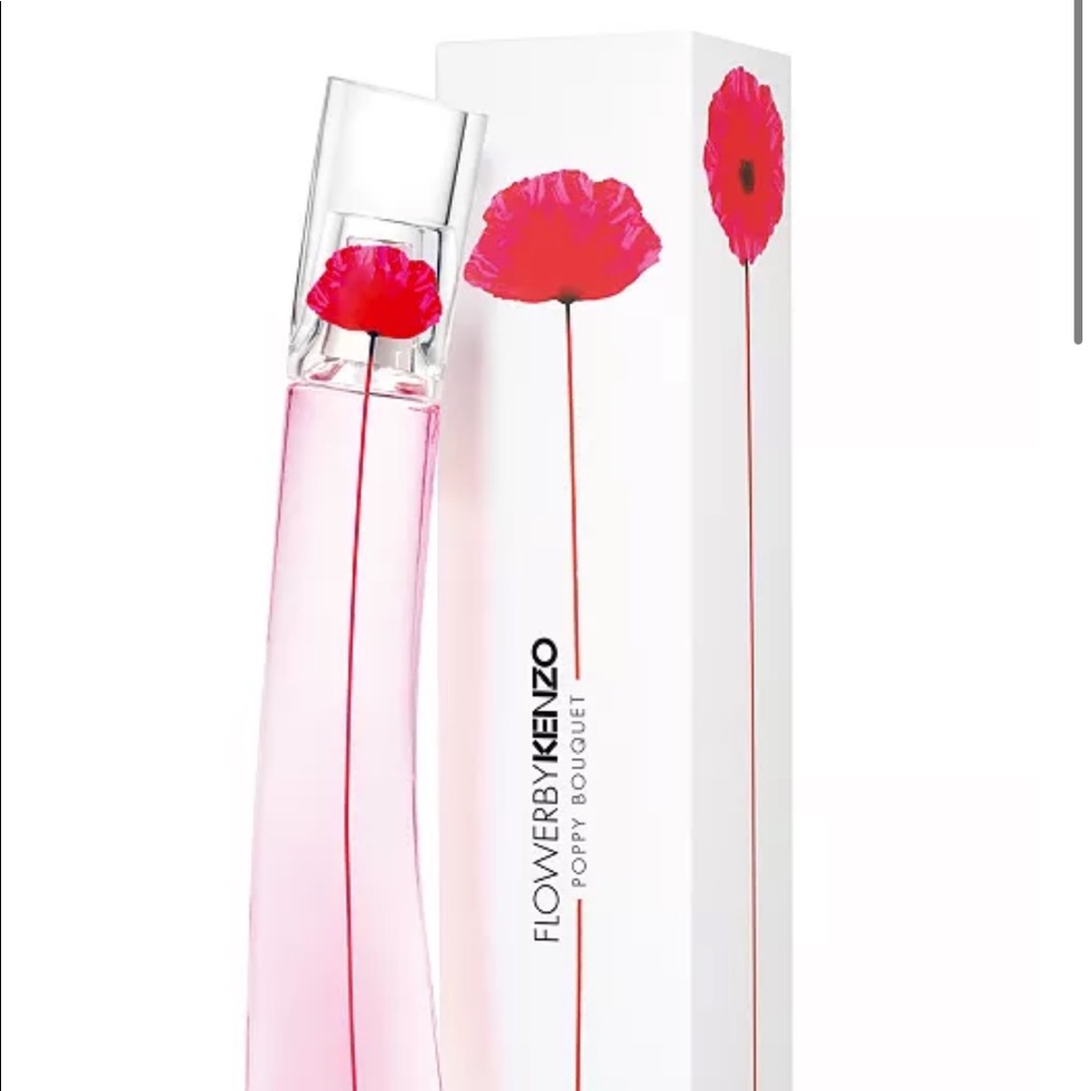 flower by kenzo poppy bouquet 100ml Eau de Parfum